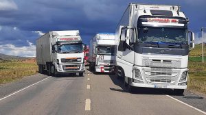 transporte pesado