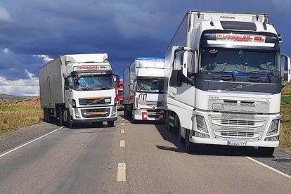 transporte pesado