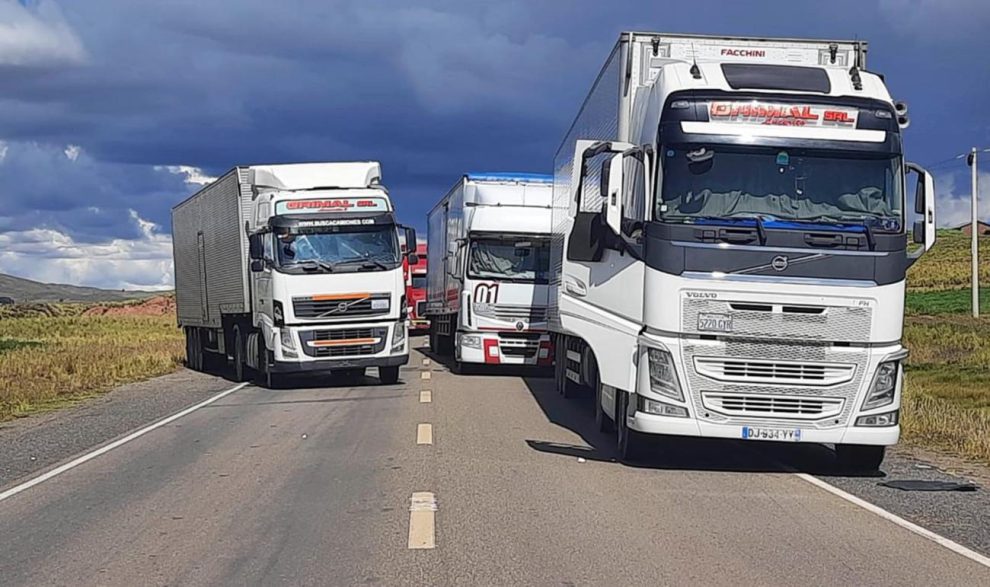transporte pesado
