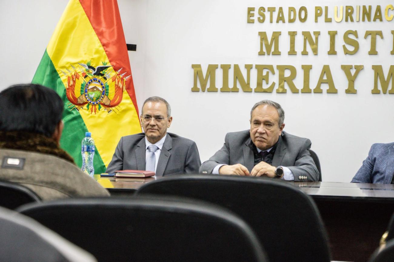 Código Minero