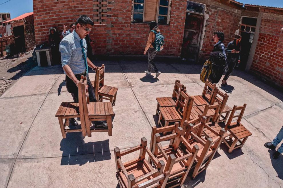 Mobiliario