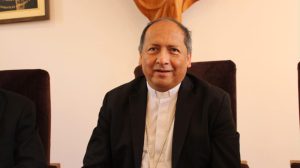 Monseñor Ricardo Ernesto Centellas Guzmán