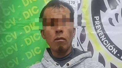 Imagen del acusado