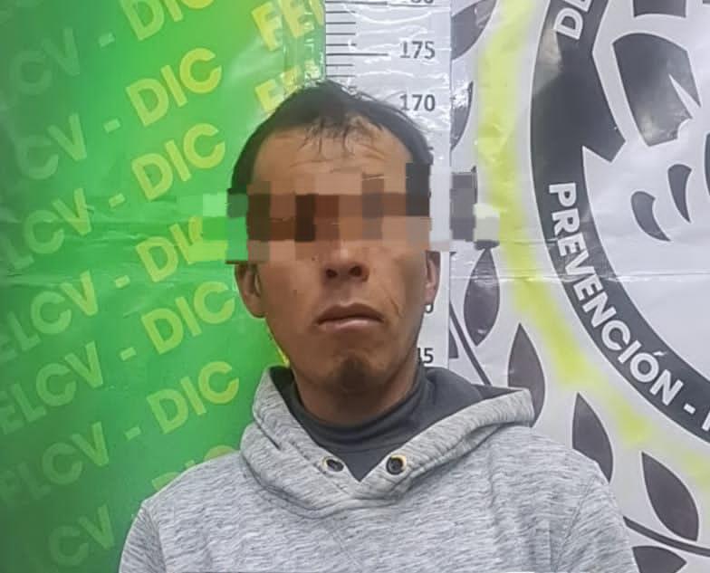 Imagen del acusado
