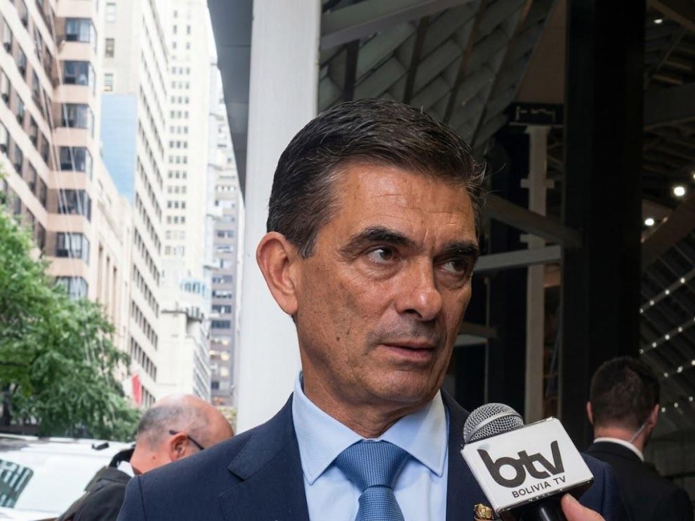 Rodrigo Paz