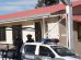 Despliegue policial en la carcel de Chonchocoro