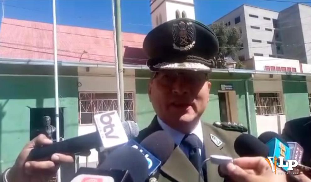 Imagen del nuevo subcomandante