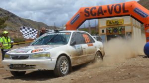 Automovilismo Deportivo, Circuito de Irumita, Cuarta Prueba Nacional