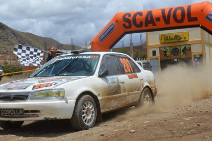 Automovilismo Deportivo, Circuito de Irumita, Cuarta Prueba Nacional