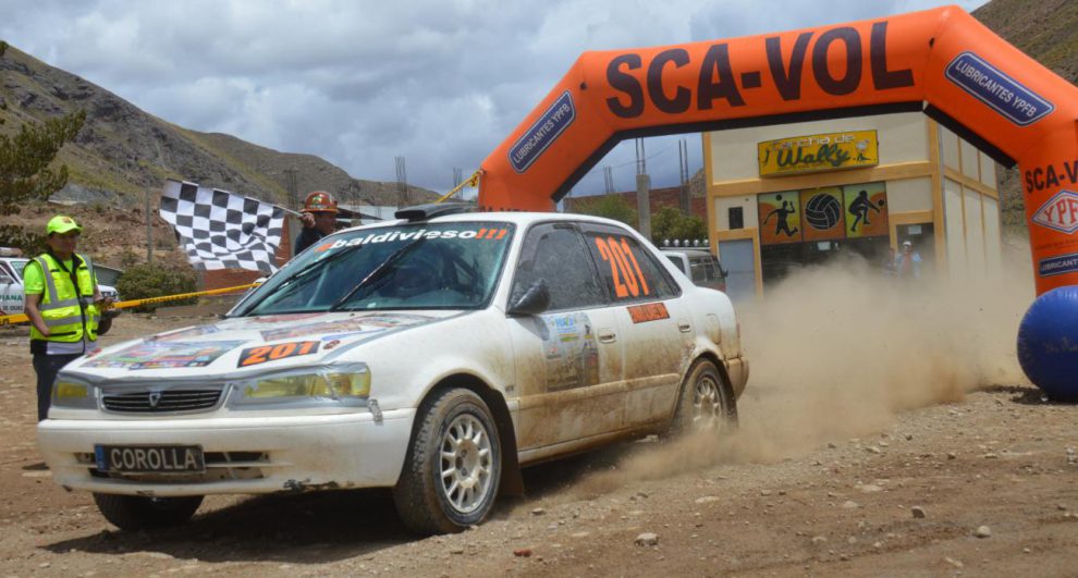 Automovilismo Deportivo, Circuito de Irumita, Cuarta Prueba Nacional