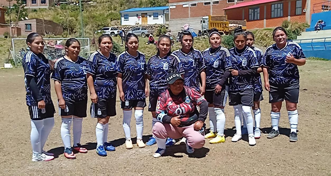 Torneo fútbol 9, Campeonato de Integración, Cooperativa Minera Chicote Grande