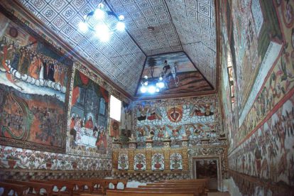 Capilla sixtina