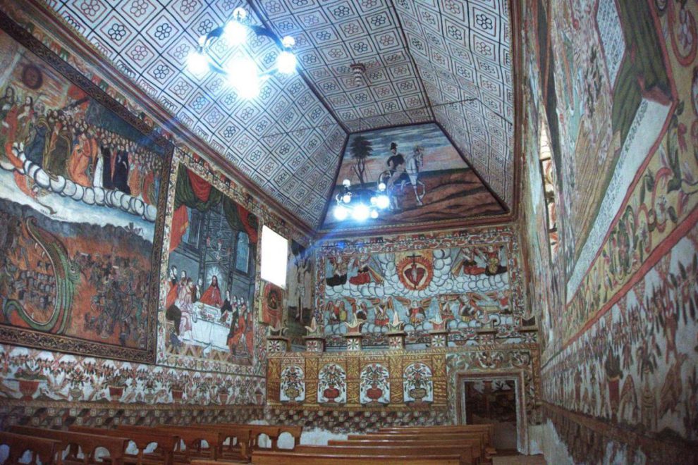 Capilla sixtina