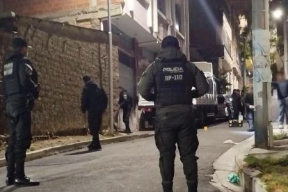 policia