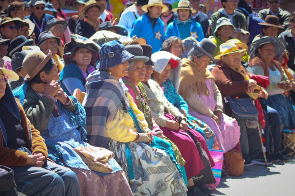 Adultos mayores