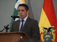 Viceministro de Transparencia, Yamil García.