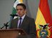 Viceministro de Transparencia, Yamil García.