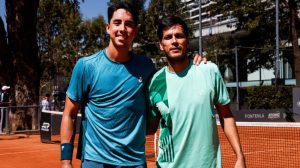 Buenos Aires Challenger, Murkel Dellien, Federico Zeballos