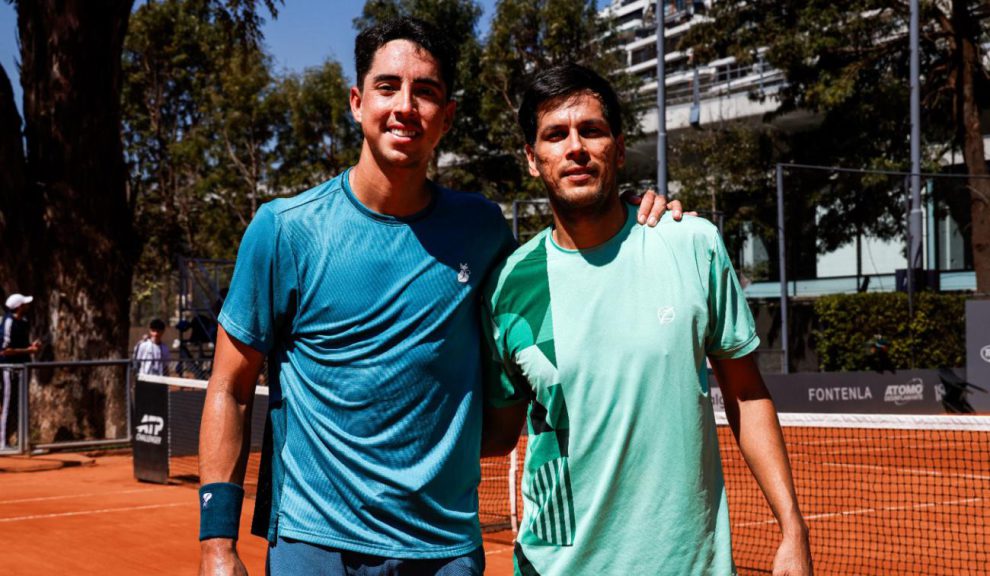 Buenos Aires Challenger, Murkel Dellien, Federico Zeballos