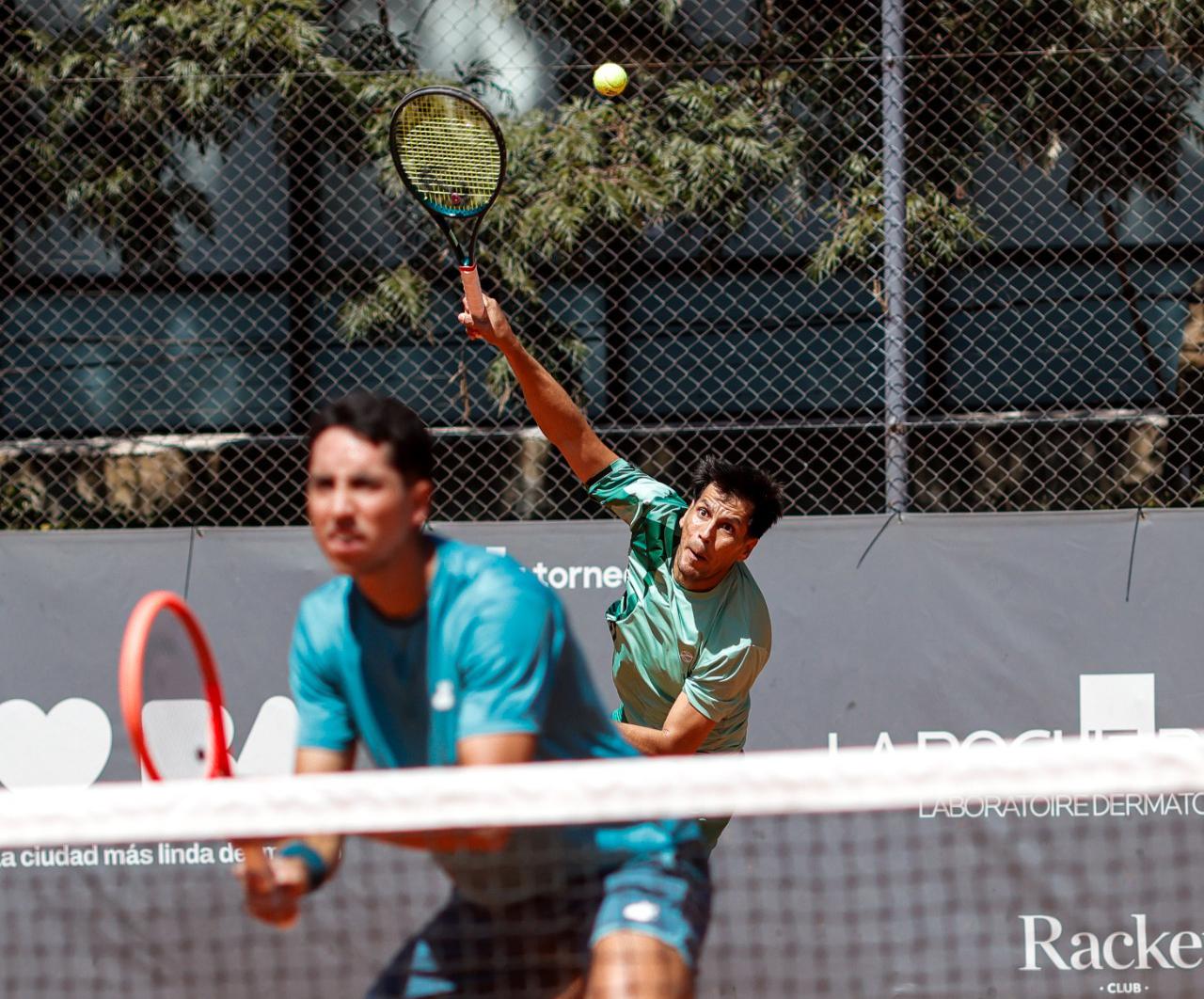 Buenos Aires Challenger, Murkel Dellien, Federico Zeballos