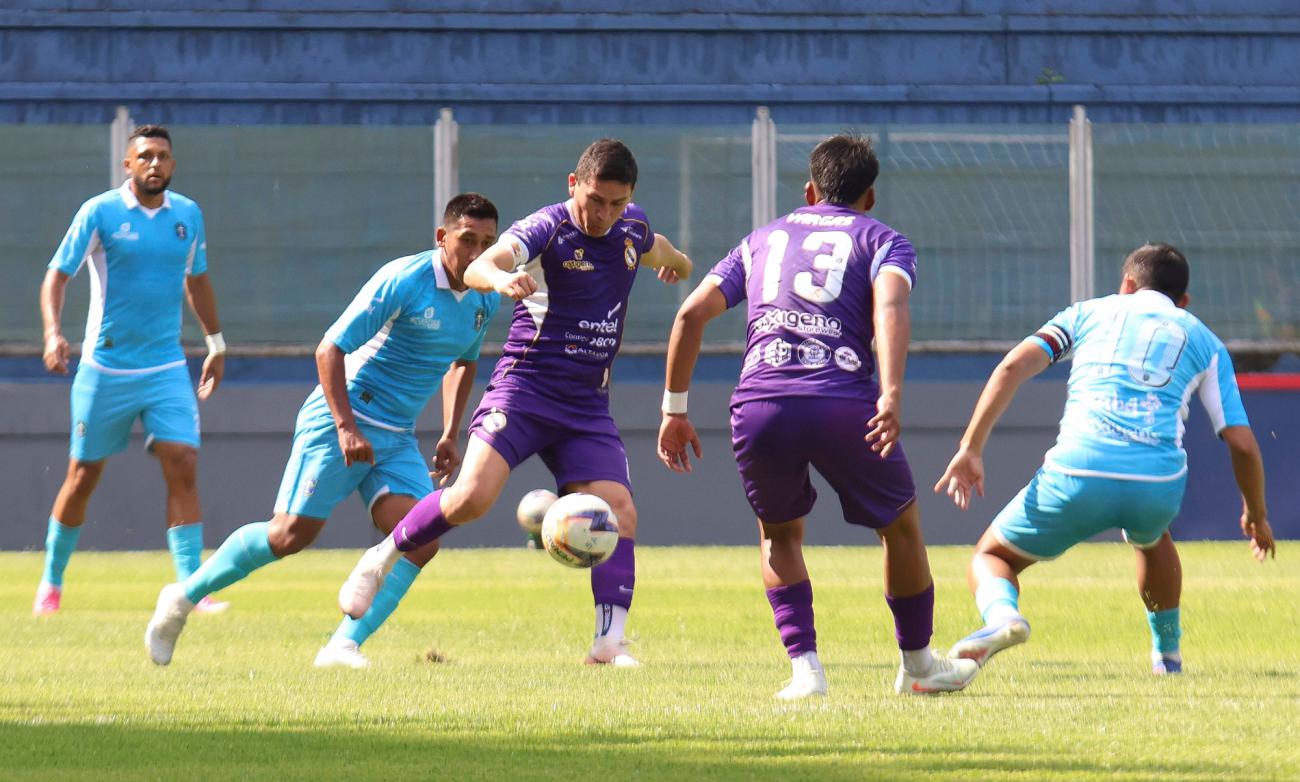 División Profesional 2026, Club San Antonio, Club Real Potosí