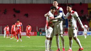 División Profesional 2026, Club Nacional Potosí, Club Always Ready