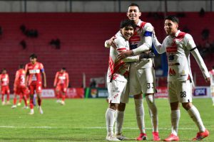 División Profesional 2026, Club Nacional Potosí, Club Always Ready