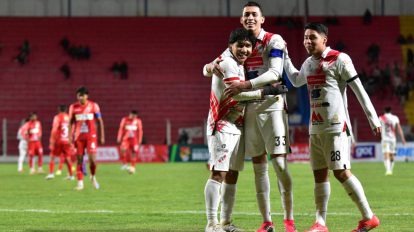 División Profesional 2026, Club Nacional Potosí, Club Always Ready