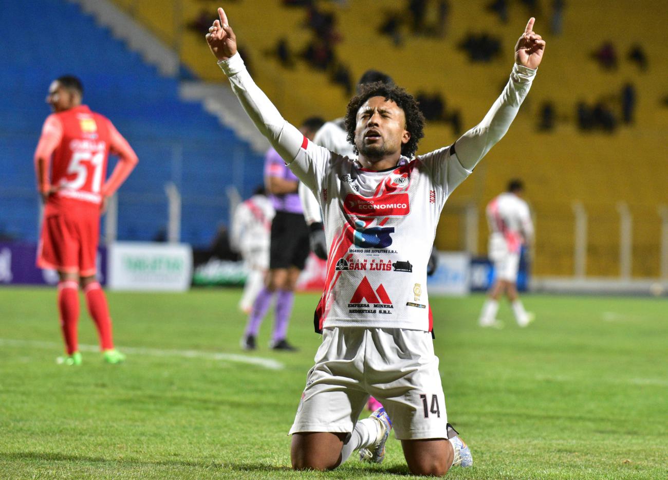 División Profesional 2026, Club Nacional Potosí, Club Always Ready