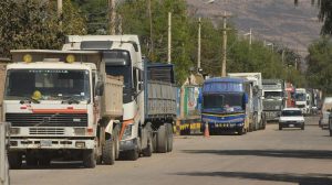 transporte pesado