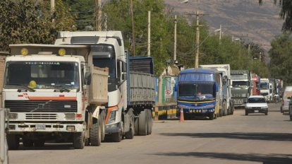 transporte pesado