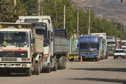 transporte pesado