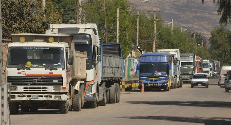 transporte pesado