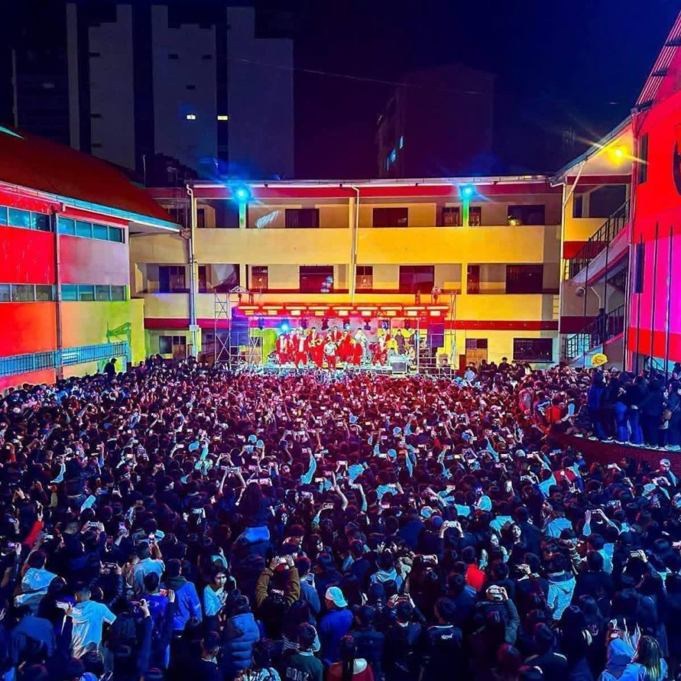 saracho fest 2025