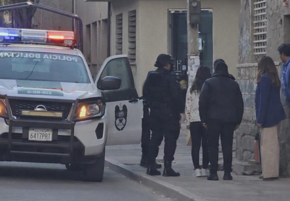 Imagen de la intervención