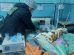 niño hospitalizado