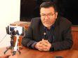 El secretario de Planificación del Desarrollo de la Gobernación, Hugo Torrez