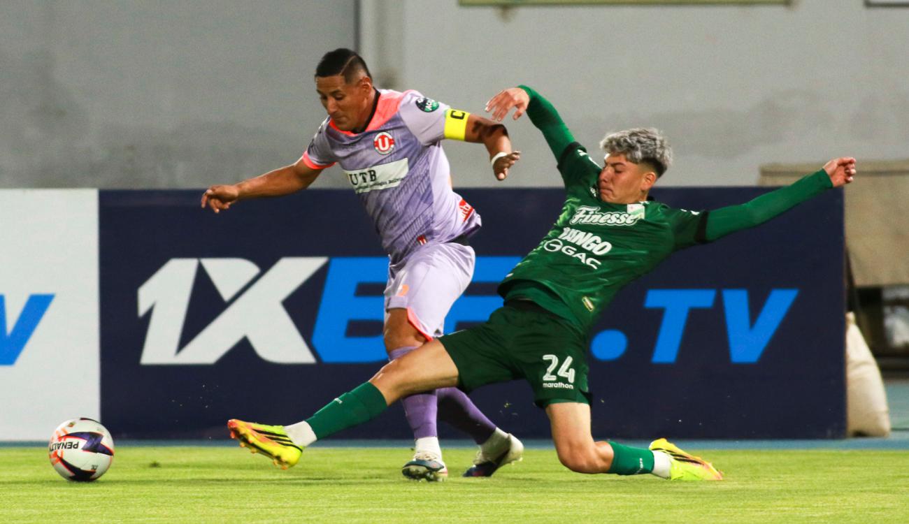 División Profesional 2026, FC Universitario, Club Oriente Petrolero