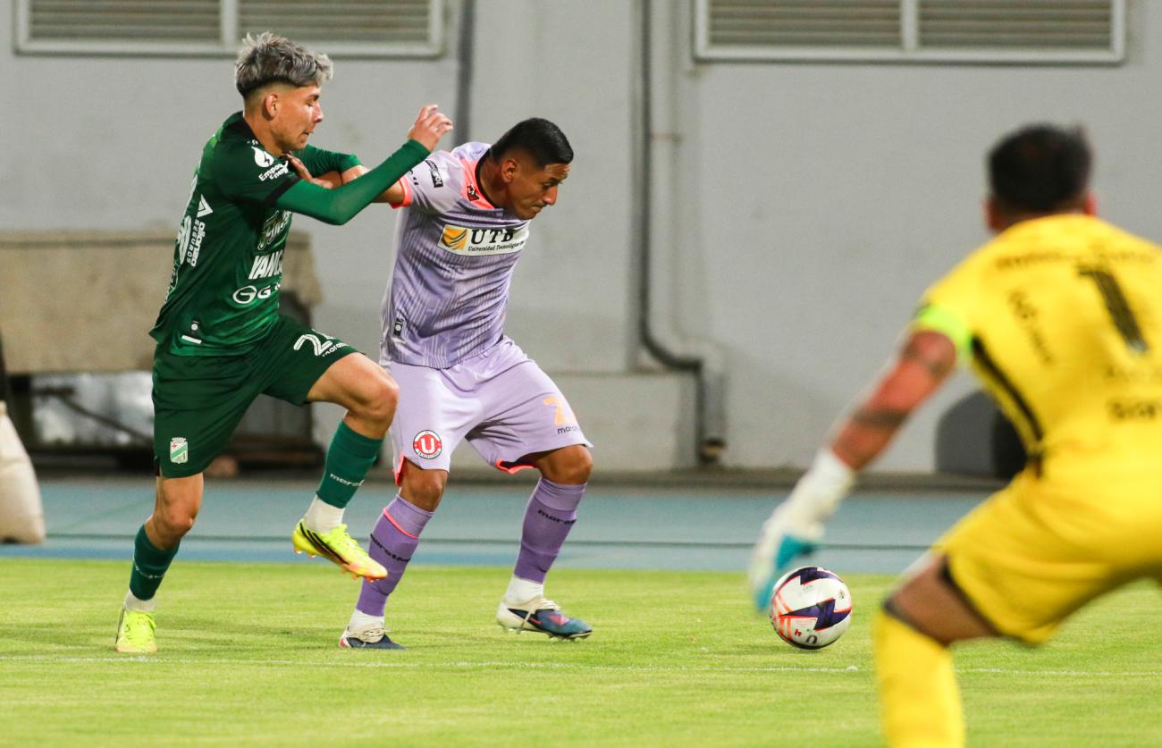 División Profesional 2026, FC Universitario, Club Oriente Petrolero