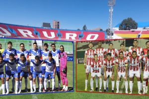 División Profesional 2026, GV San José, Club Independiente