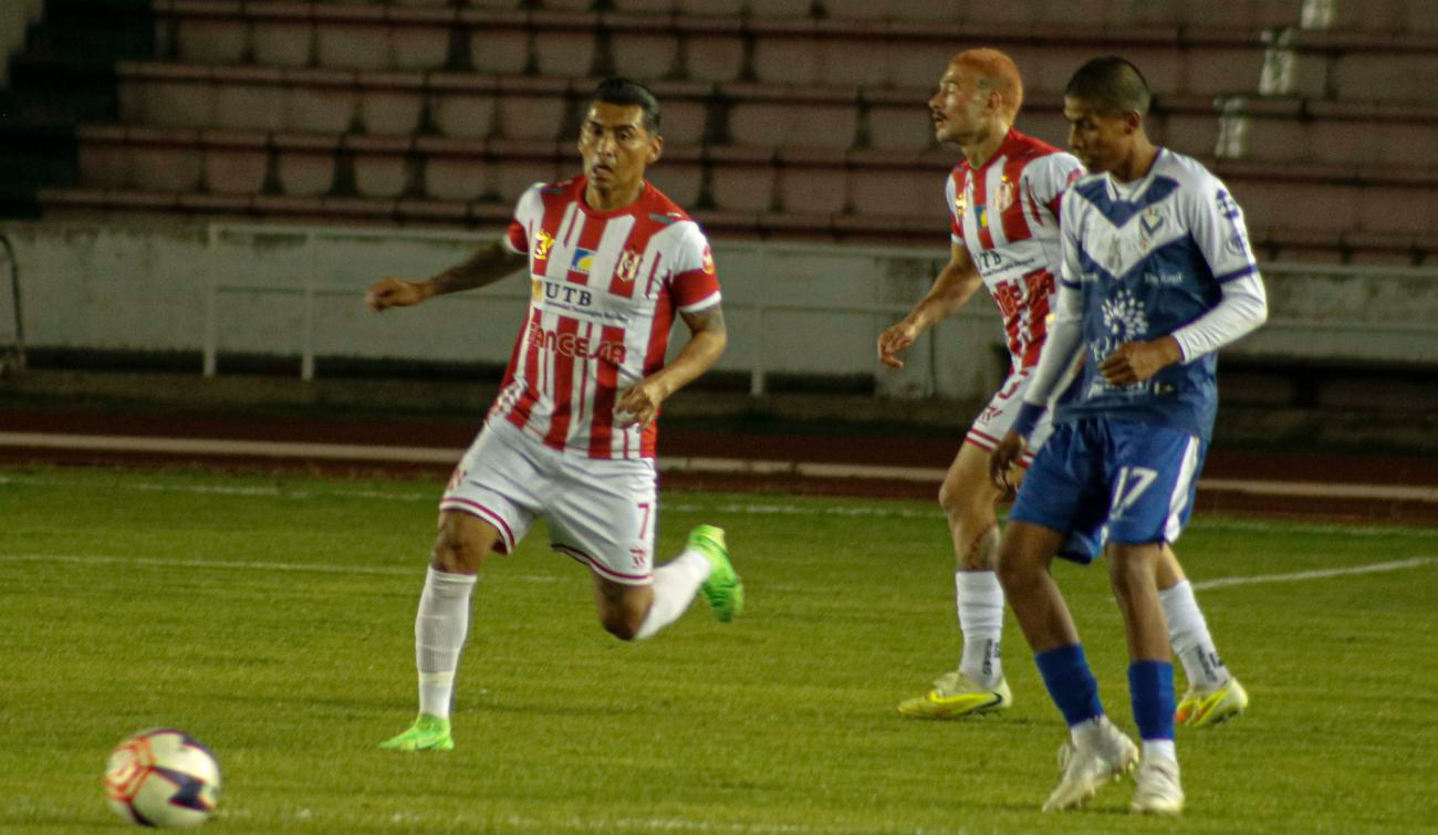 División Profesional 2026, GV San José, Club Independiente