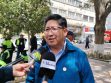 Juan Pablo Quispe, presidente de la Brigada Parlamentaria de Oruro
