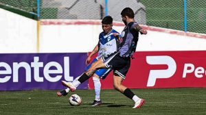 División Profesional 2026, GV San José, Club Independiente