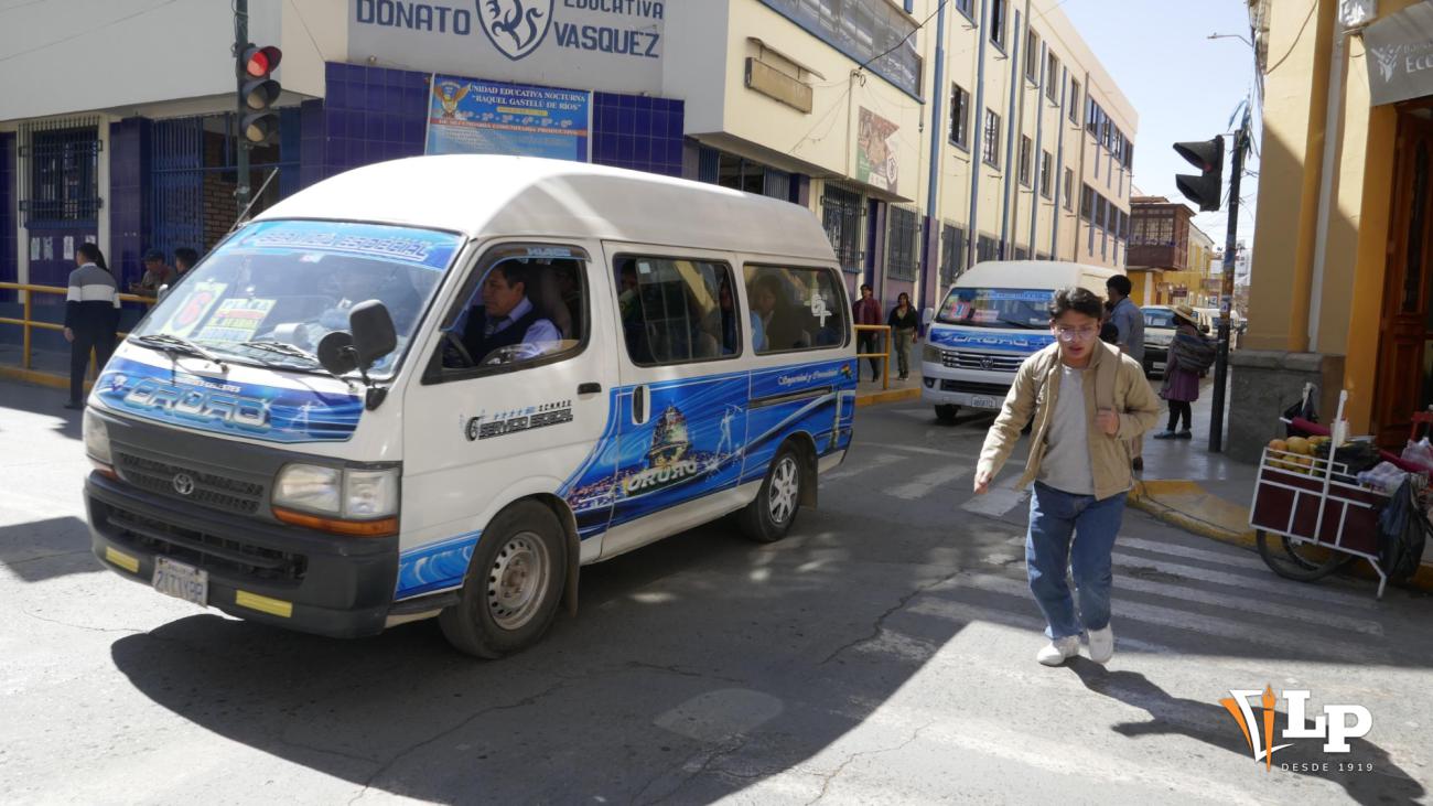 Transporte urbano