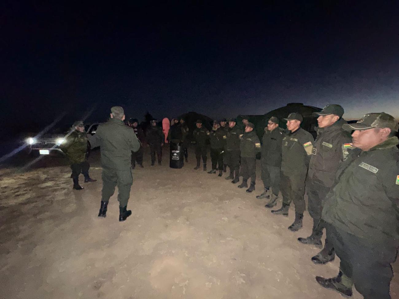 Policía