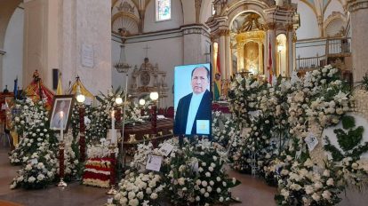 Actos funebres