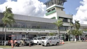 Aeropuerto El Trompillo