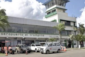 Aeropuerto El Trompillo