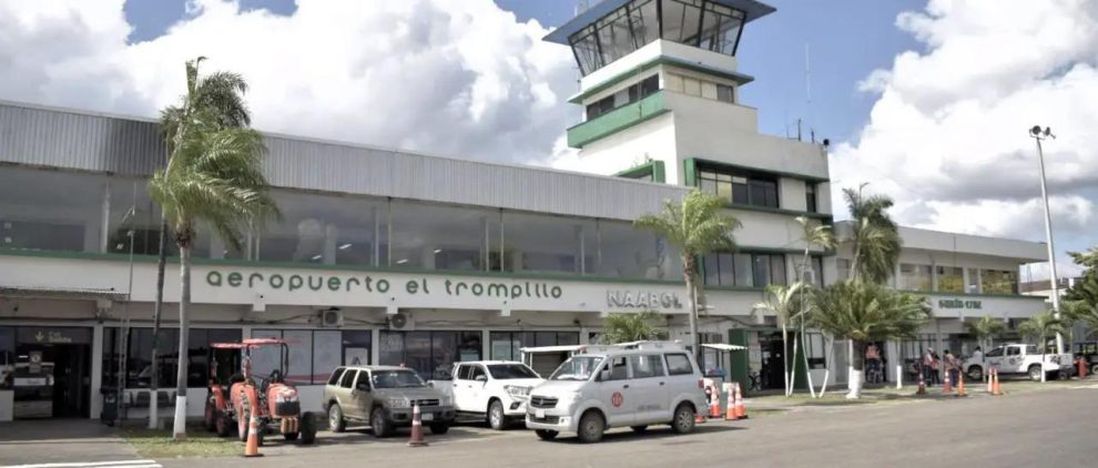Aeropuerto El Trompillo