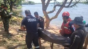 Personal de bomberos y unidades de emergencia